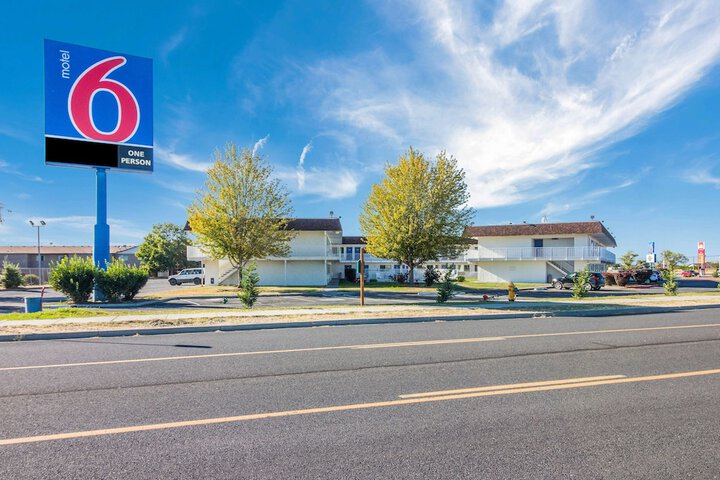 Motel 6 Moses Lake WA