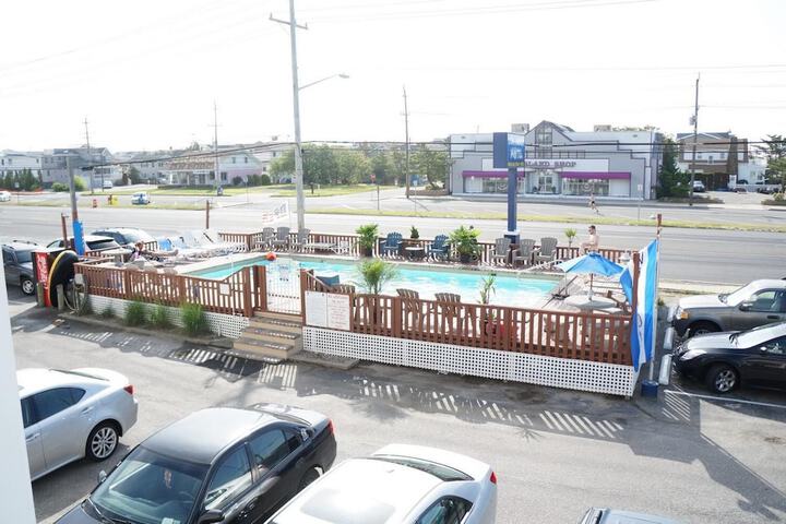 Sea Horse Motel