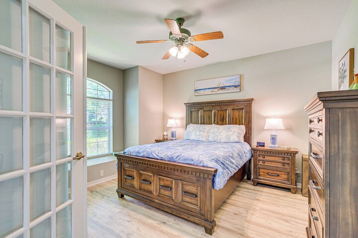 4 Mi to Rainbow Springs: Dunnellon Home w / Pool!