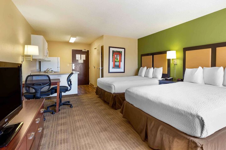 Extended Stay America Suites Cleveland Airport North Olmsted