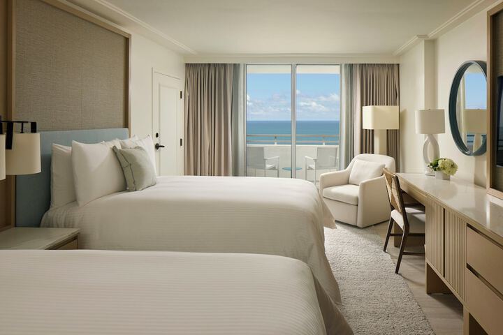 Loews Miami Beach Hotel – South Beach