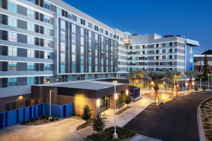 Hyatt House Tempe / Phoenix/University