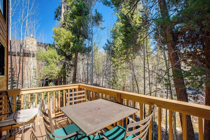 Steps to Grand Lake: the Innlet Condo!