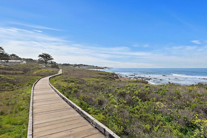 The Morgan San Simeon - Cambria by Hearst Castle