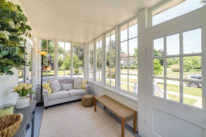 Charming Chesterton Home: w / Idyllic Location!