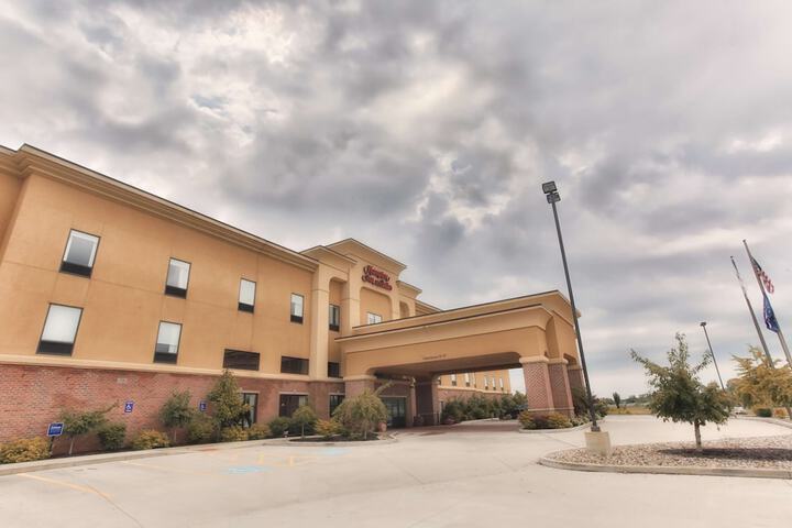 Hampton Inn & Suites Middlebury