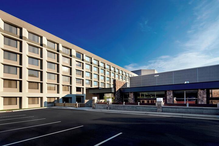 Raleigh Marriott Crabtree Valley