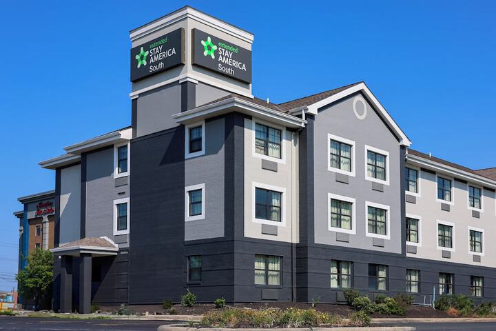 Extended Stay America Suites Cleveland Beachwood Orange Pl S