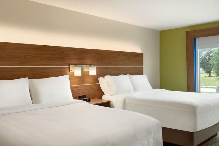 Holiday Inn Express Inn & Suites Searcy by IHG