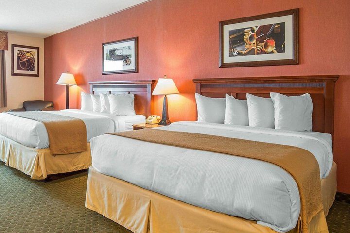 Quality Inn Winnemucca - Model T Casino