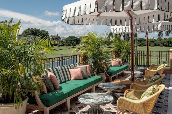 Bungalows at the Boca Raton