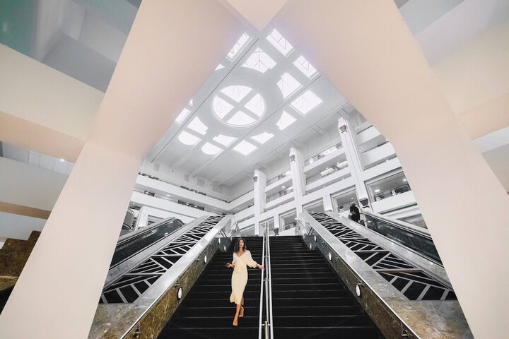 San Francisco Marriott Marquis