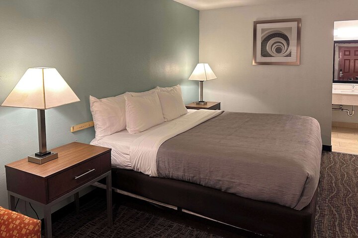 Quality Inn Fairfield Napa Valley Area