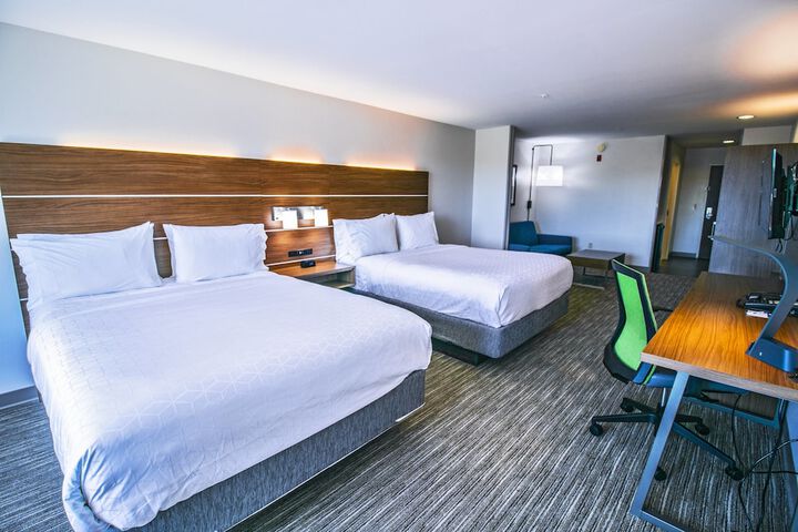 Holiday Inn Express Hotel & Suites a Baton Rouge-Port Allen by IHG