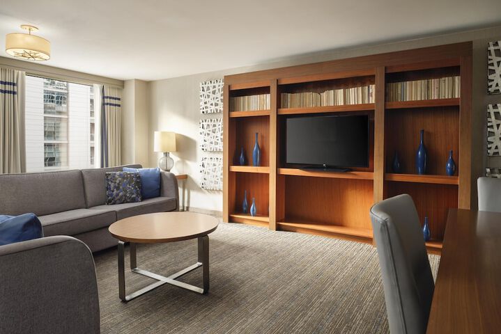 Embassy Suites by Hilton Chicago Downtown Magnificent Mile