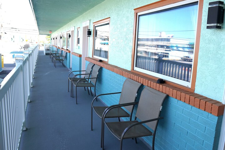 Beachside Resort