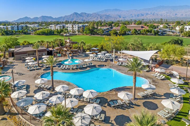 The Westin Desert Willow Villas Palm Desert