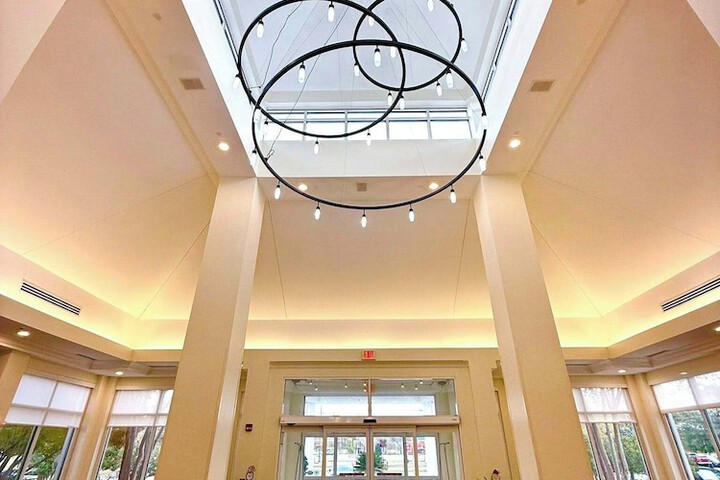 Hilton Garden Inn Meridian