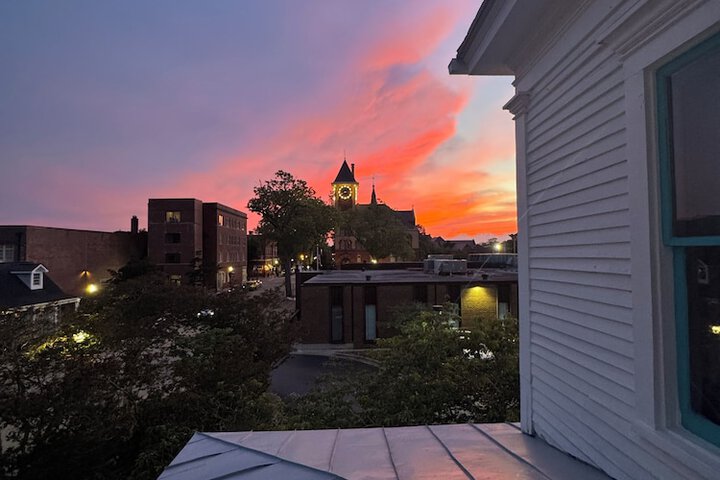 The Jarvis at 220
