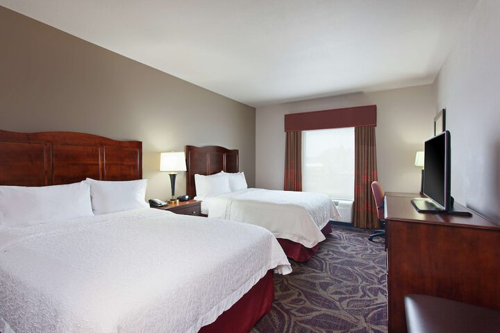 Hampton Inn Seattle / Everett