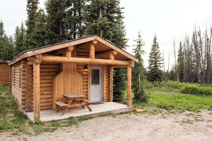 Togwotee Mountain Lodge
