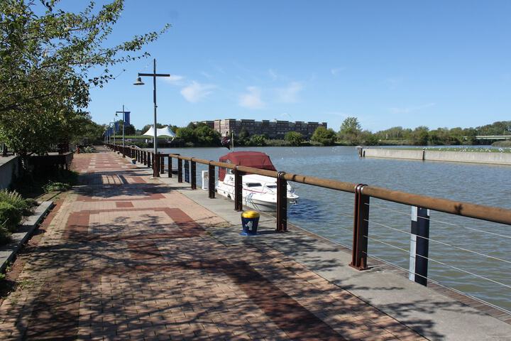 Aloft by Marriott Syracuse Inner Harbor