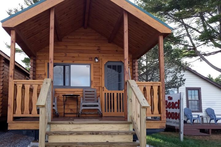 The Beach House