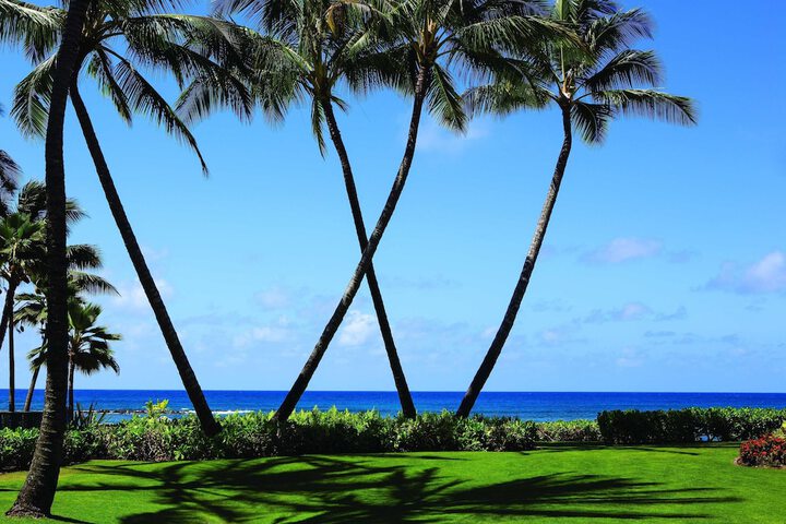 Marriotts Waiohai Beach Club