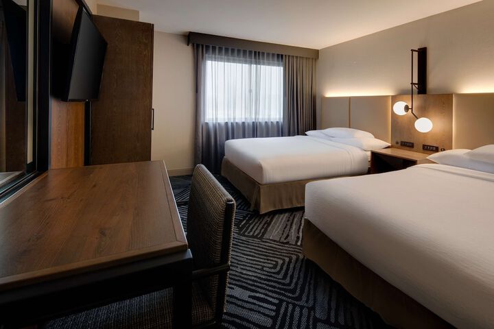 Embassy Suites by Hilton San Rafael at Marin Center