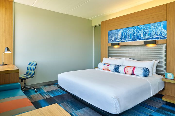 Aloft by Marriott Plano