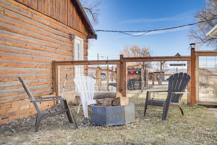 Cozy Parowan Studio: 12 Mi to Brian Head Resort!