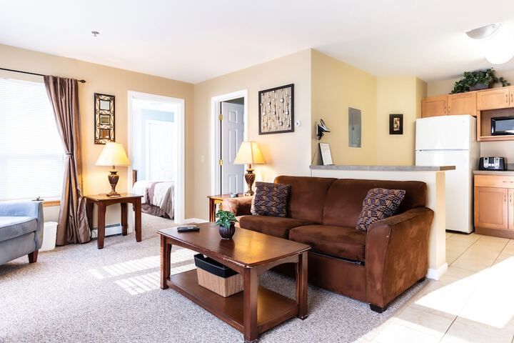 Quality Inn & Suites Gorham Riverside