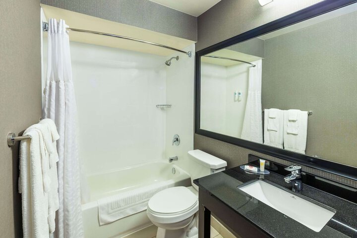 Comfort Inn Moncton Magnetic Hill