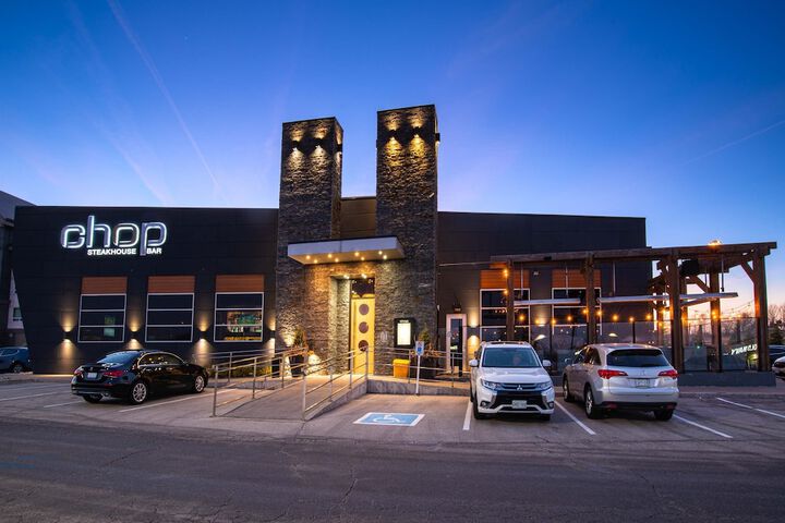 Sandman Hotel Oakville