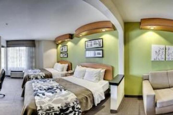 Sleep Inn & Suites Emmitsburg