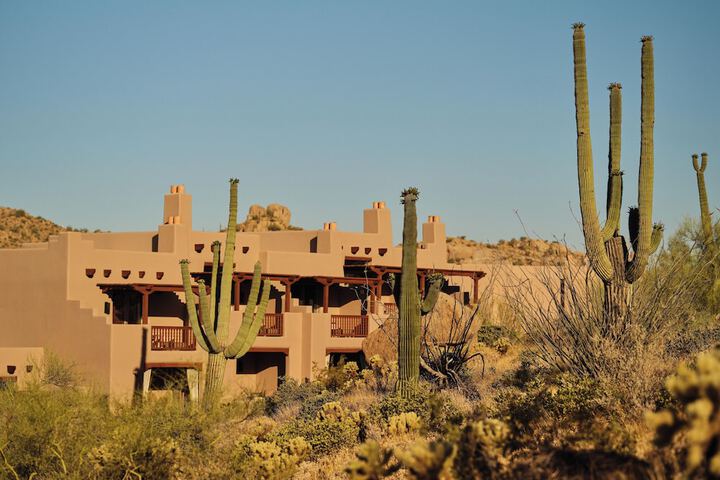 Four Seasons Resort Scottsdale at Troon North