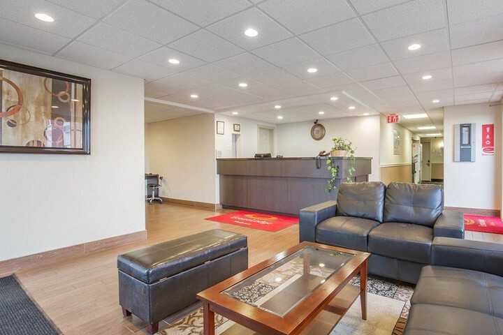 Econo Lodge Taber