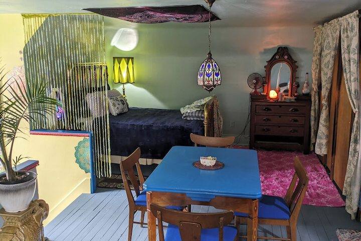 The Old Parsonage B & B