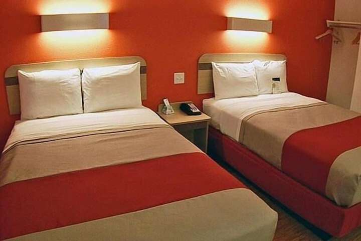 Motel 6 Marble Falls TX