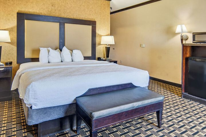 Hampton Inn & Suites Longview North