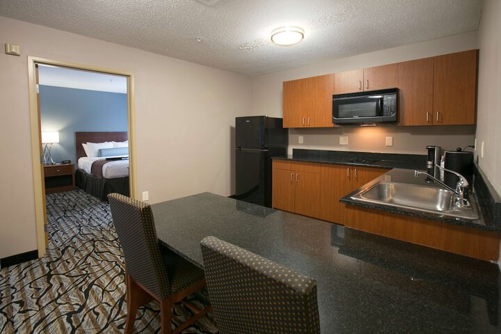 Best Western Plus Blaine at the National Sports Center