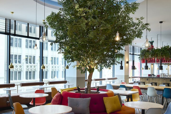 citizenM Austin Downtown