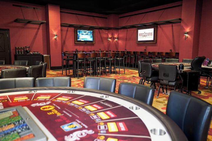 Ameristar Casino Hotel East Chicago