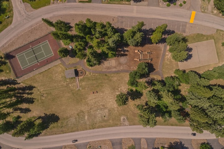 Tennis and Basketball Courts 156 of 184