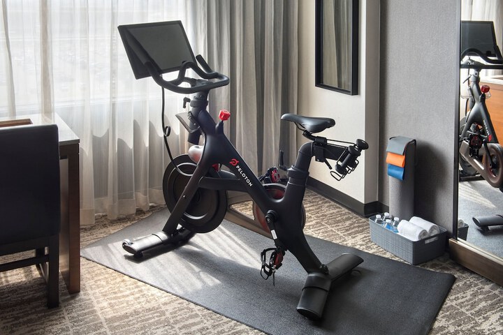 Newark Liberty International Airport Marriott