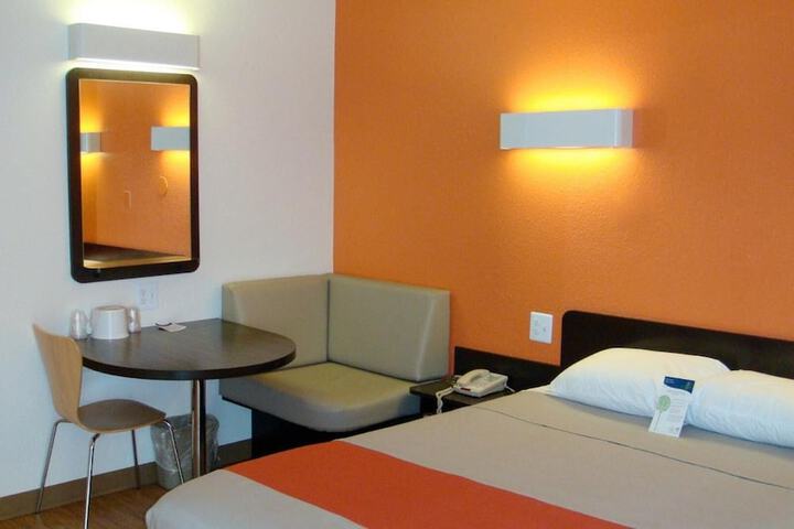 Motel 6 Oroville CA