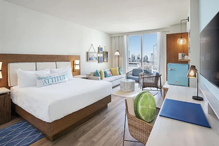 Margaritaville Hotel Nashville