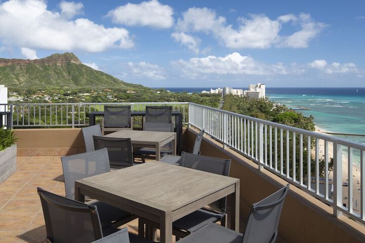 The Twin Fin Hotel