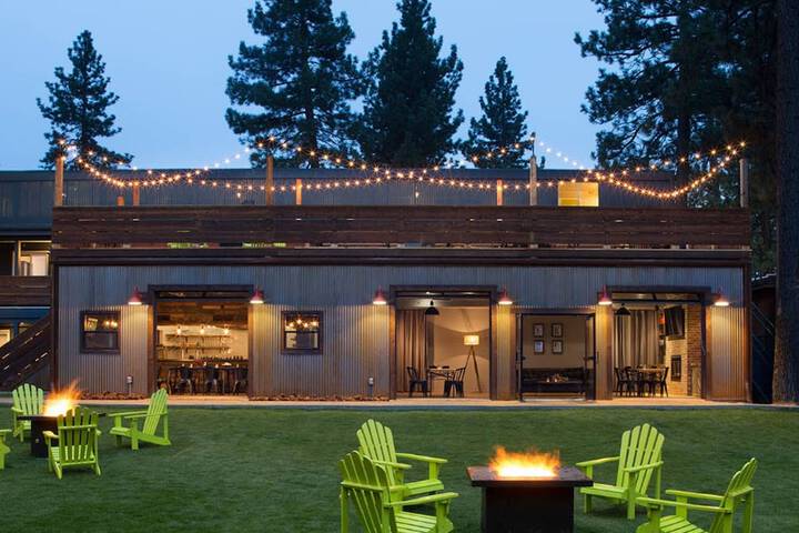 Basecamp South Lake Tahoe