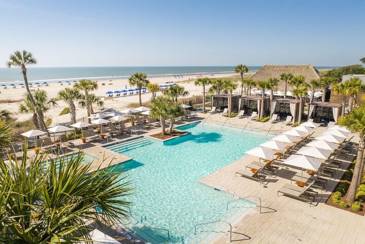 Beach House Resort Hilton Head